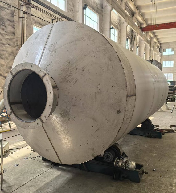 不銹鋼噴淋塔的結(jié)構(gòu)設(shè)計(jì)優(yōu)化